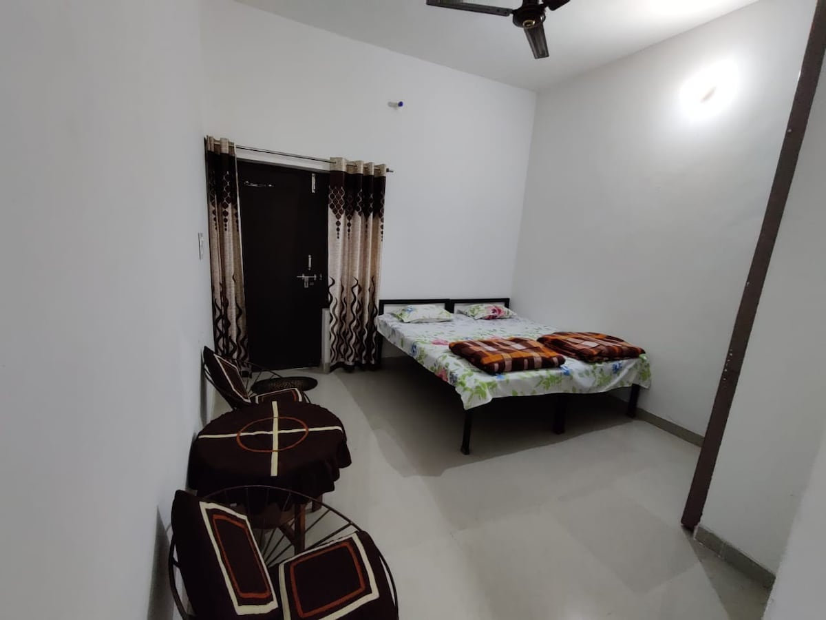 Mangalyam - A home away from home_2-AC Duplex