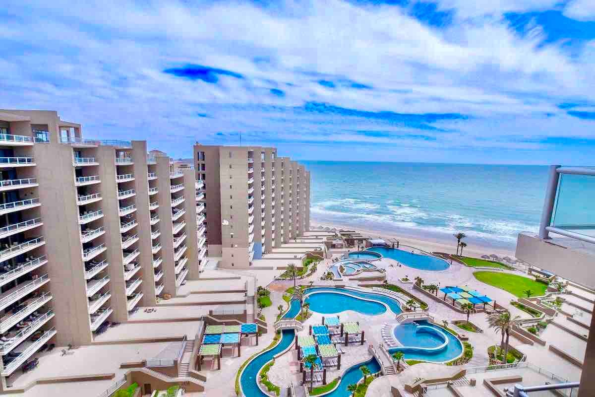 Las Palomas 1 BR Oceanview Lazy River