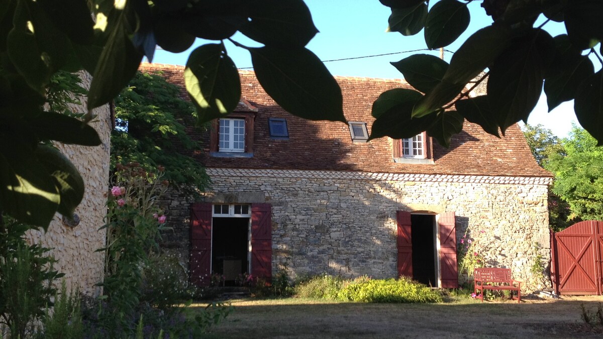 Vakantiehuis met luxe zwembad in de Dordogne