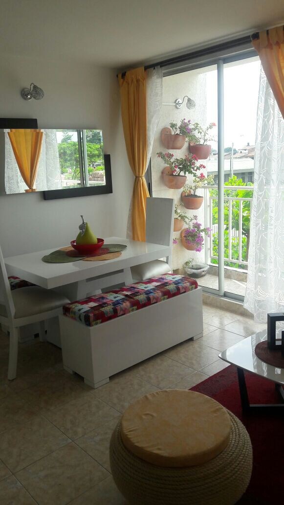 Habitacion Con BAÑO PRIVADO en Lindo Apartemento