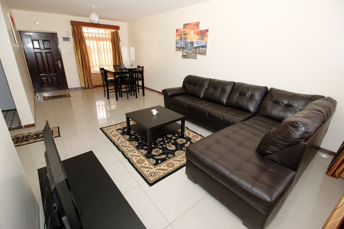 Fully Furnished Apartment Milimani Nakuru