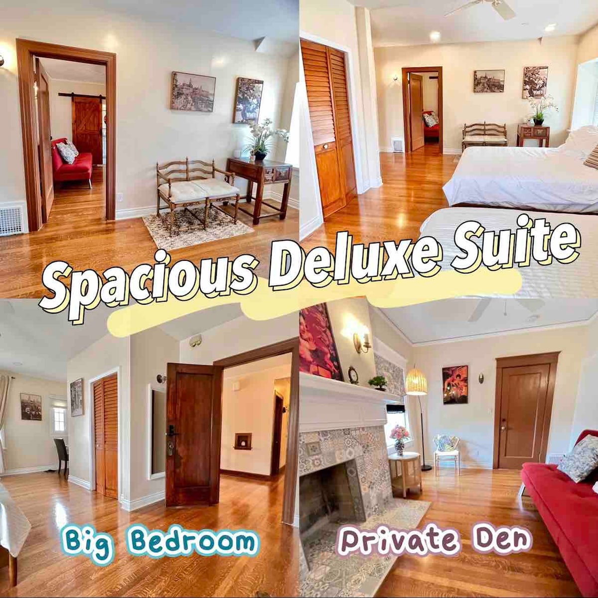 NEW Remodeled Antique Castle Dtwn Ontario