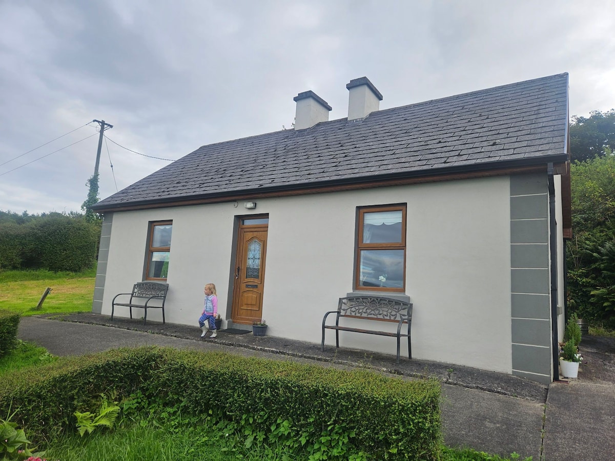 Lough Allen View Cottage