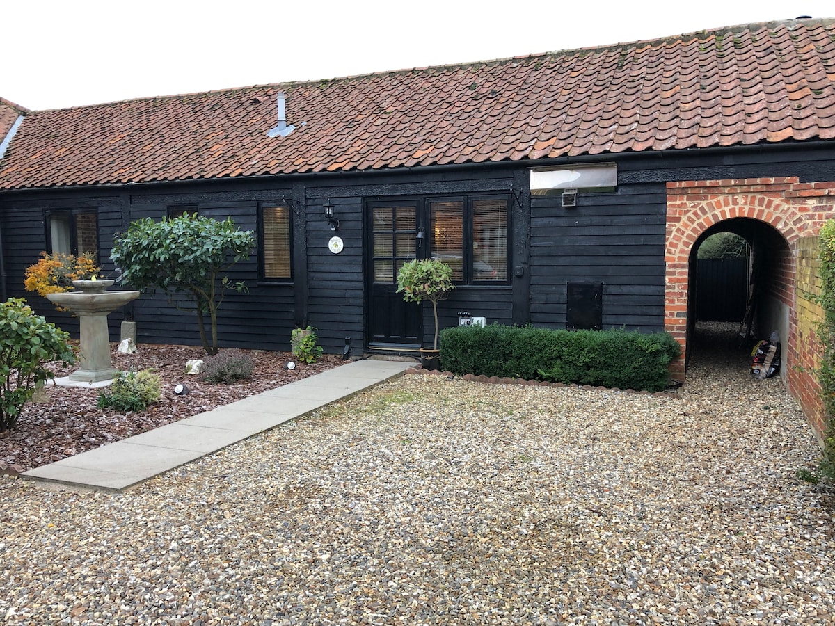 Barn on the Broads