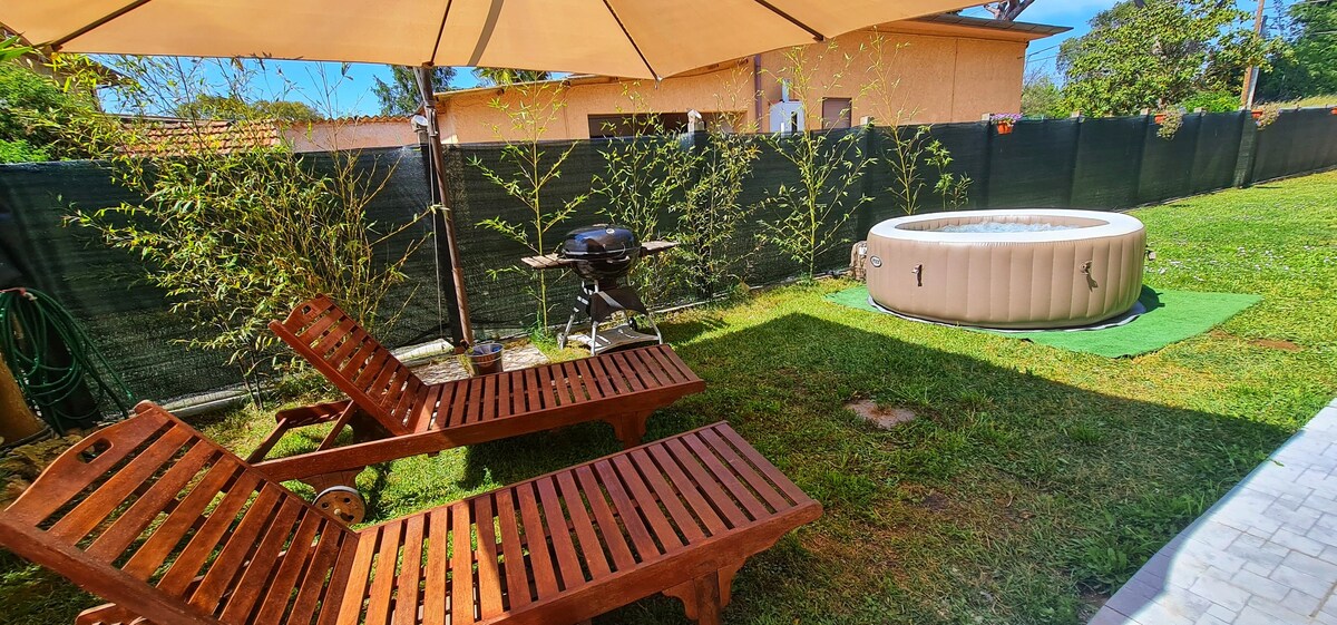 Sabaudia Holiday home Il Maestrale