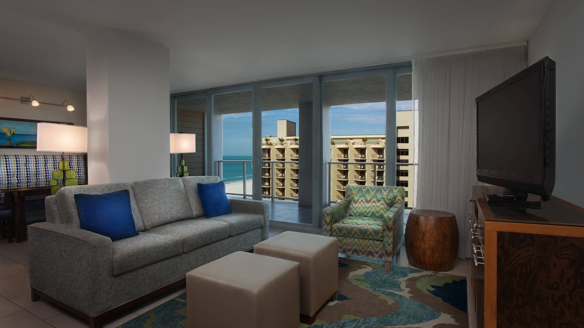 2 BED Villa Gulf Side At Marriott's Crystal Shores