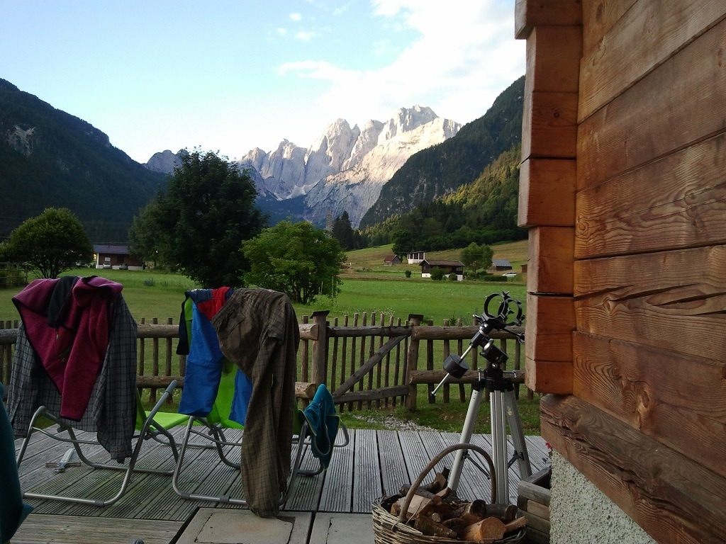 Alpi Giulie Chalet Resort-"Chalet Piccoli Piaceri"