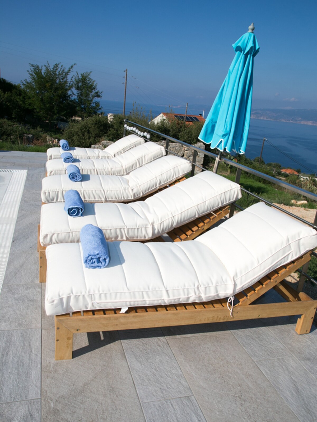 Luxury Villa Margarita with private Pool