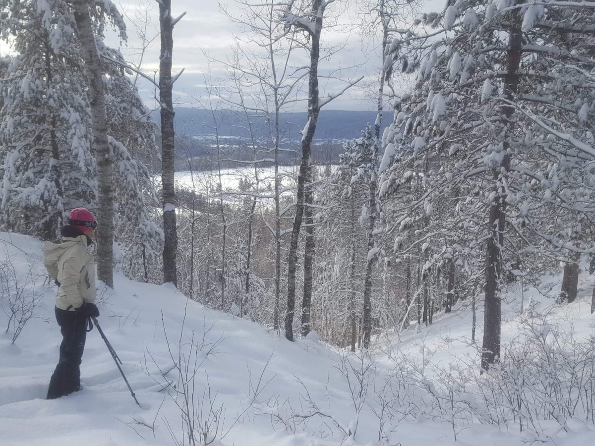 BackCountry Charlevoix Refuge des bois