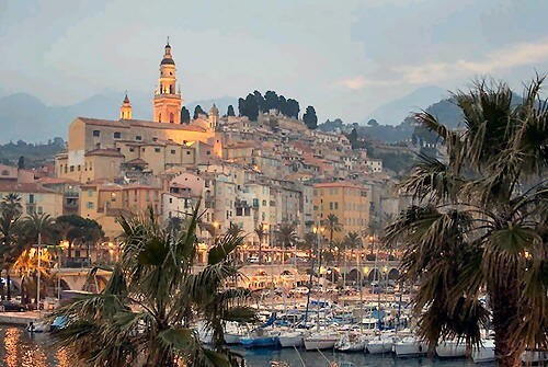 Cosy seaside apartment in the heart of Menton