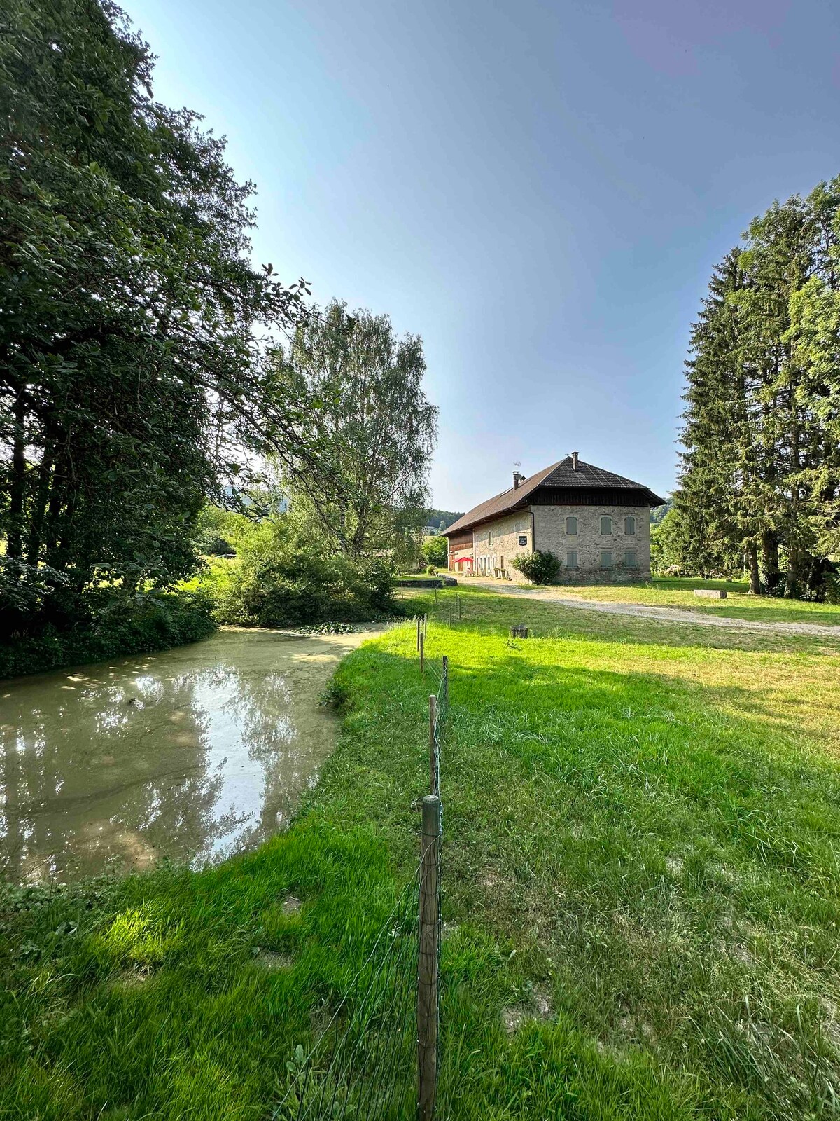 La Ferme de Renex