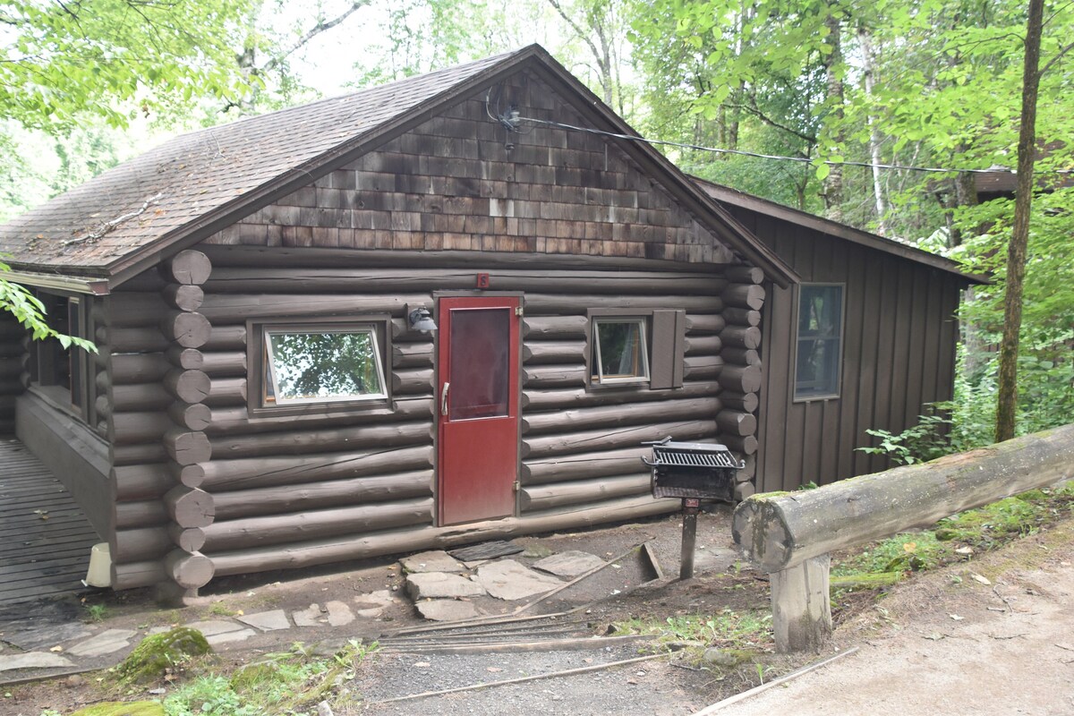 Lakefront Cabin in the Adirondacks, Cabin 8