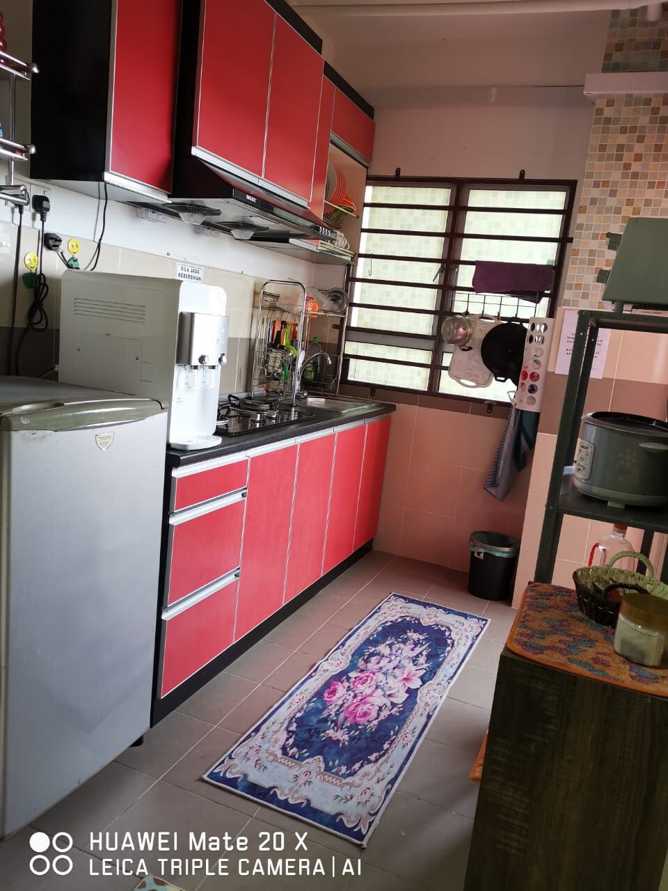 Double A homestay apartment ladang tokpelam