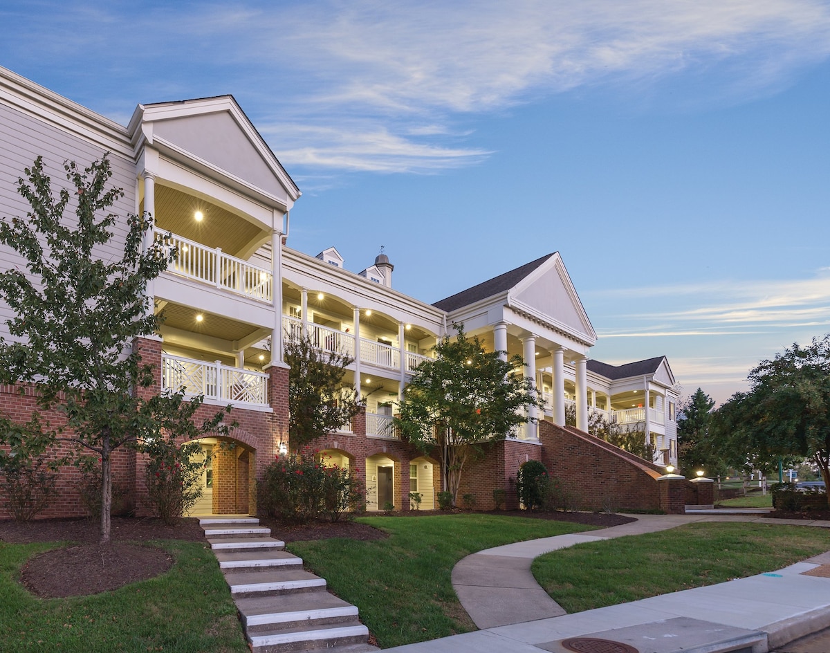 Club Wyndham Governor’s Green One-Bedroom Suite