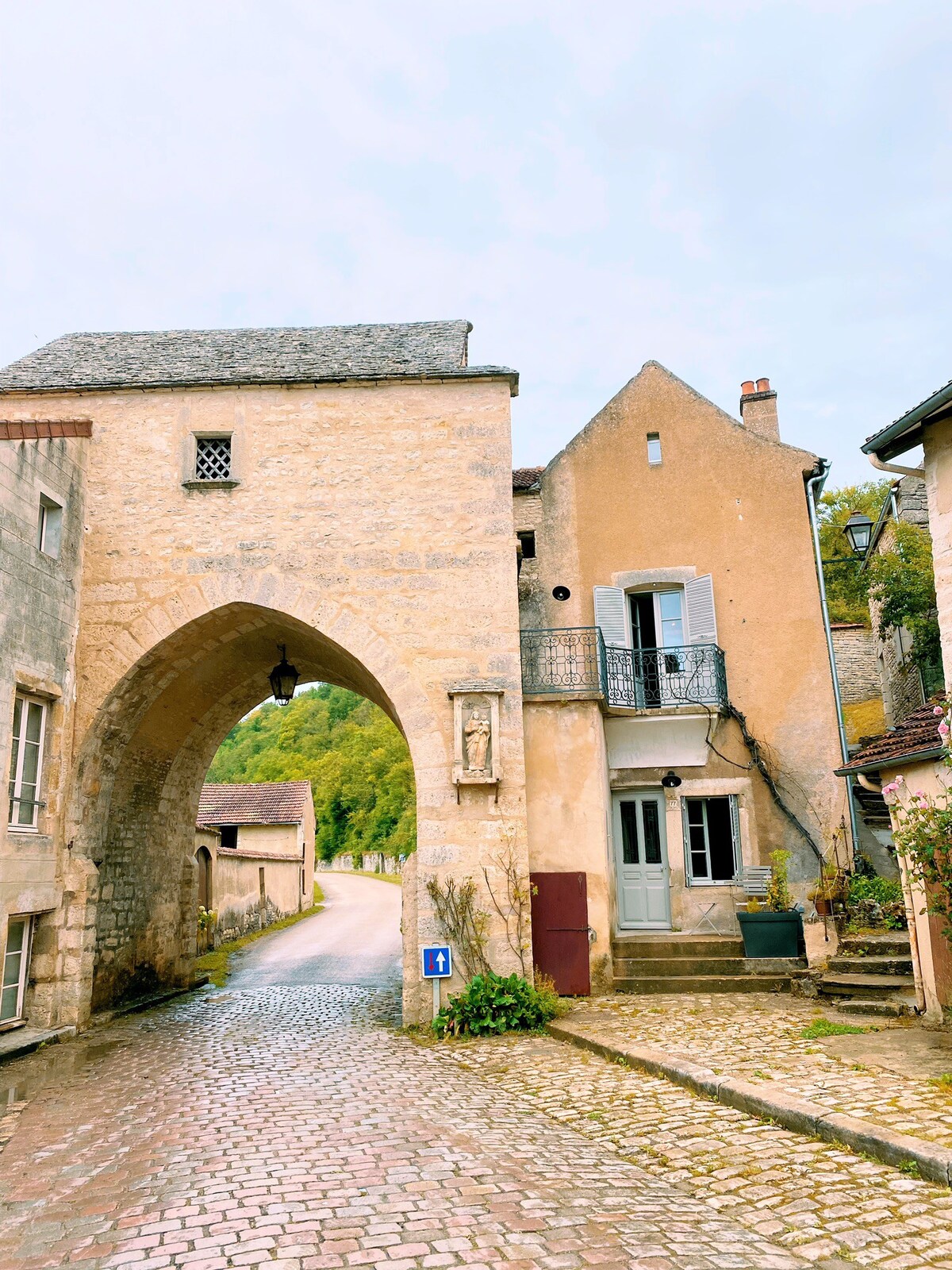 Maison des Garde de Noyers sur Serein