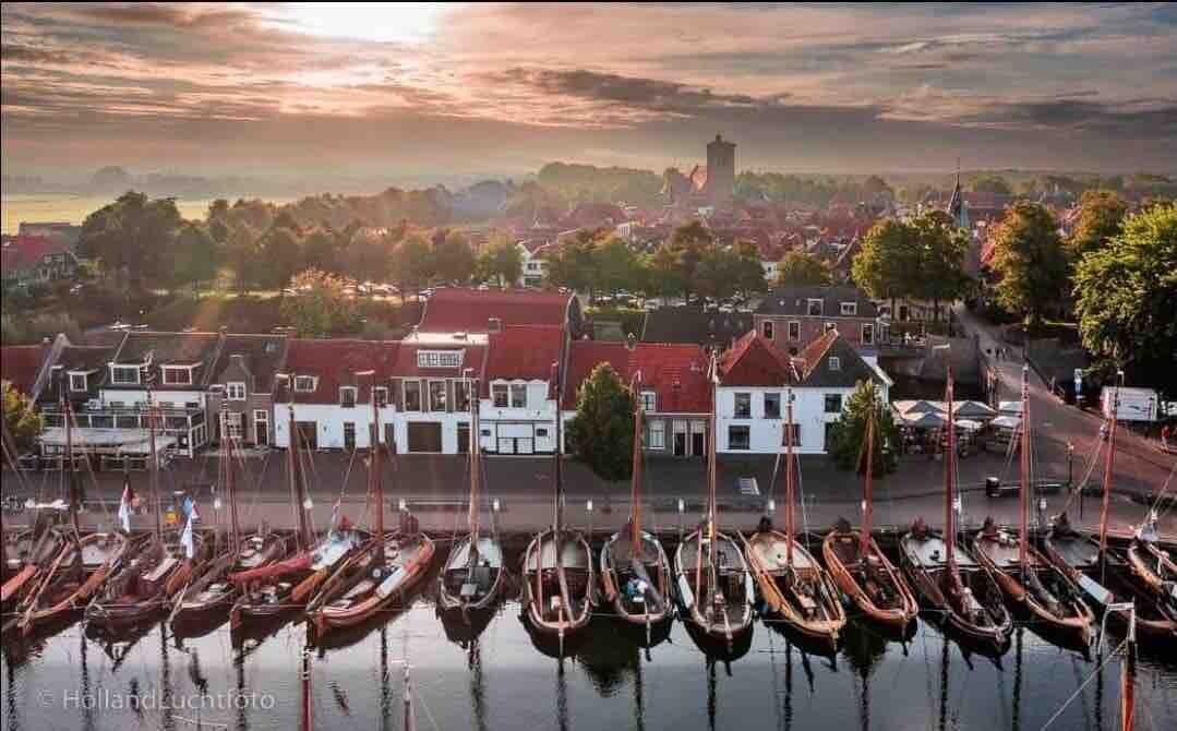 Elburg, "By the Jufferen"