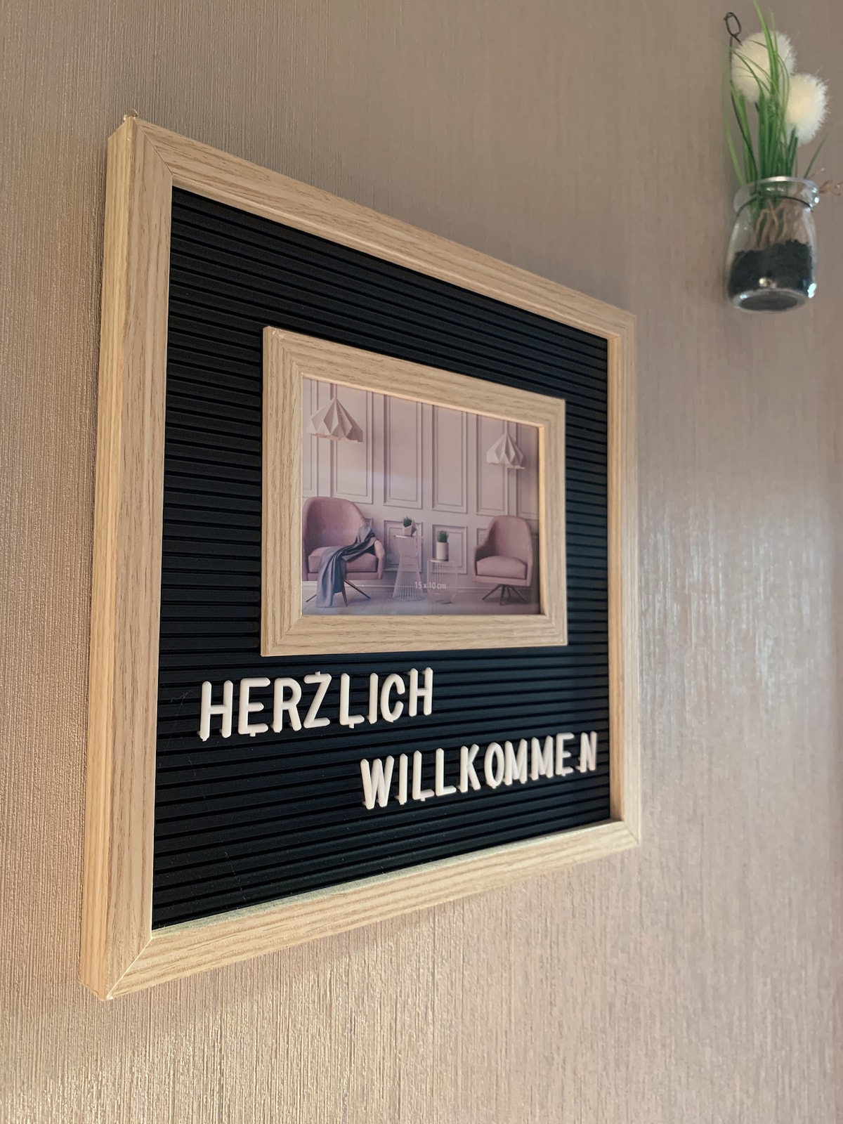 Apartment "Haus mit Seeblick", Fürstenau
