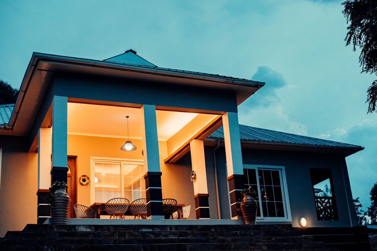 Avo House - Mbeya温馨舒适的房间