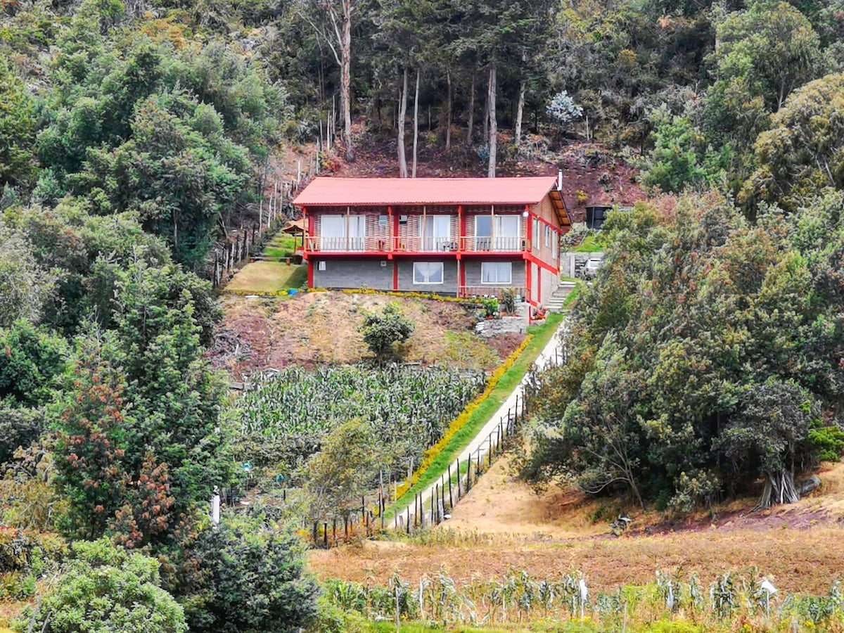 Finca El Mirador Subachoque