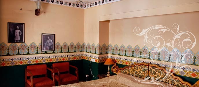 位于Jodhpur市中心的美丽传统客房