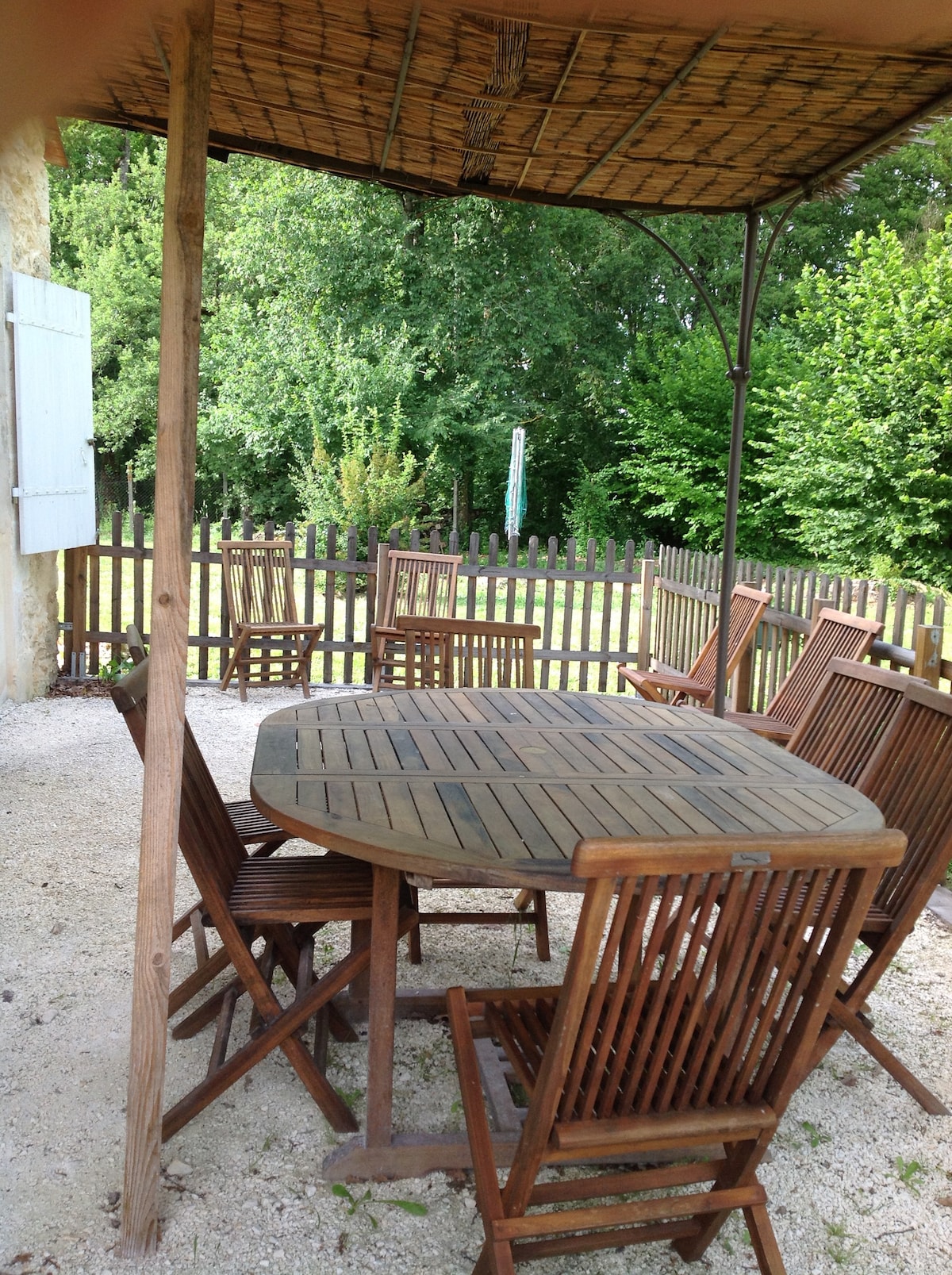 Trés joli gîte au grand calme en pleine nature