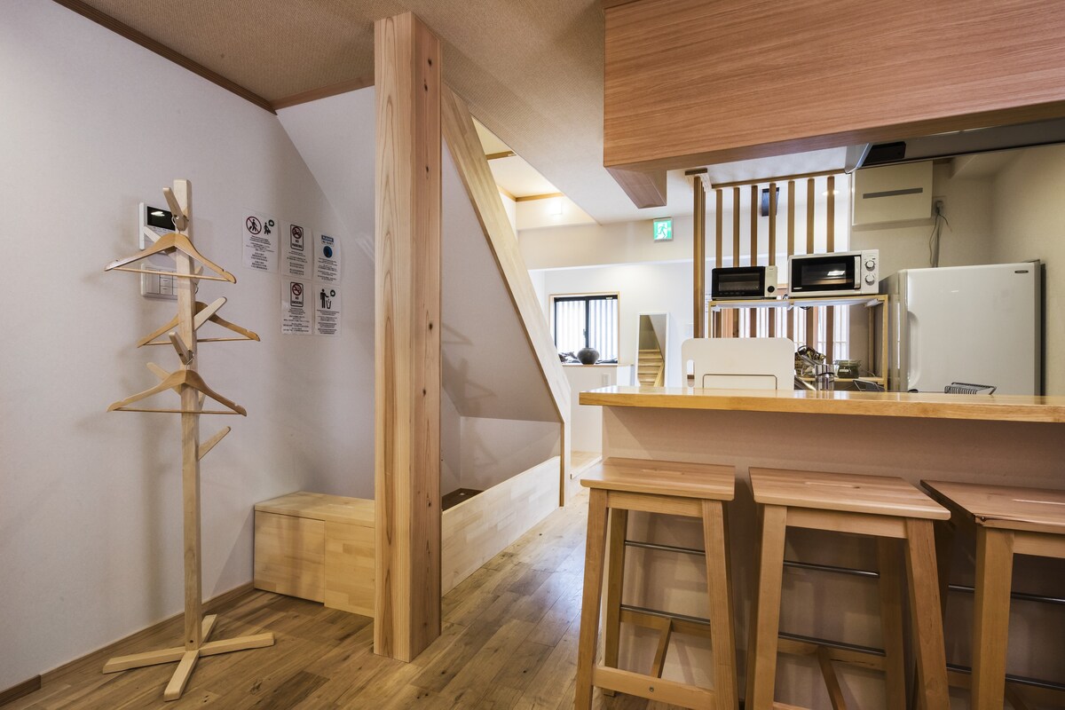 Shiki Homes | ZEN Fuyacho善麸屋町| ZEN Fuyacho善 善 麩屋町