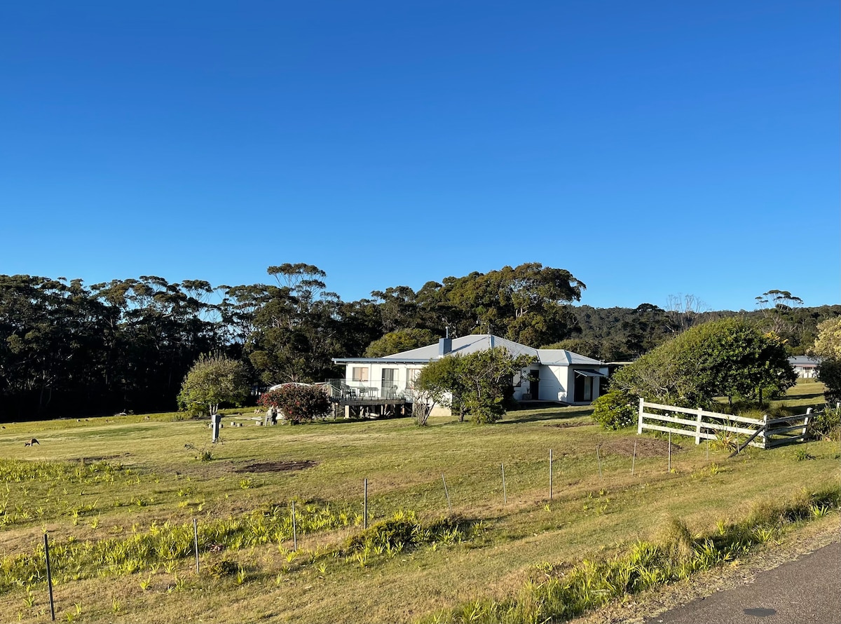 The Old Farm on Forest - Kioloa