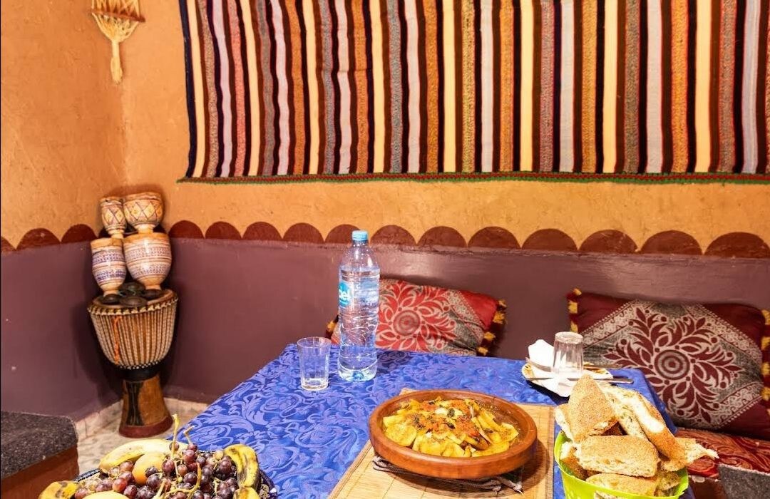 摩洛哥传统公寓