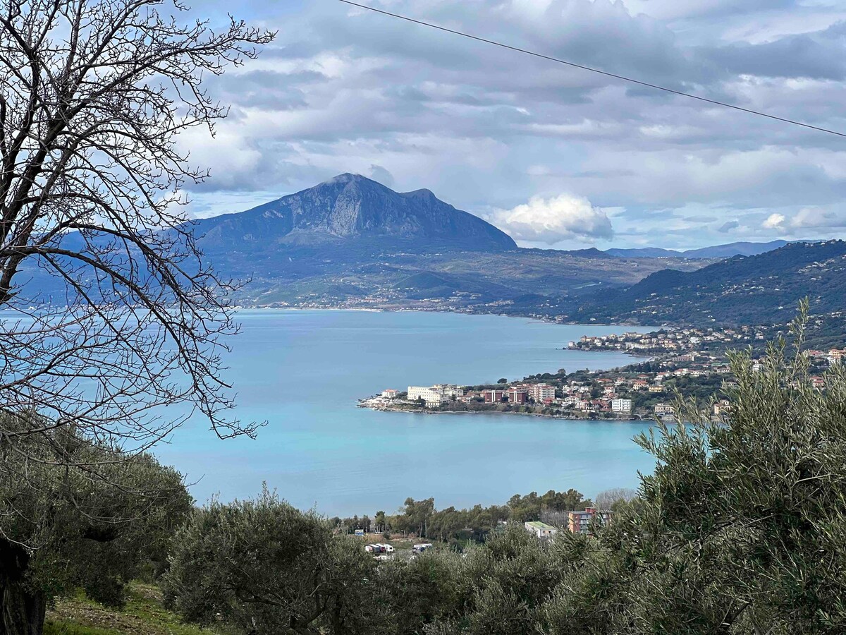 Alloggio petit con tutte le comodità