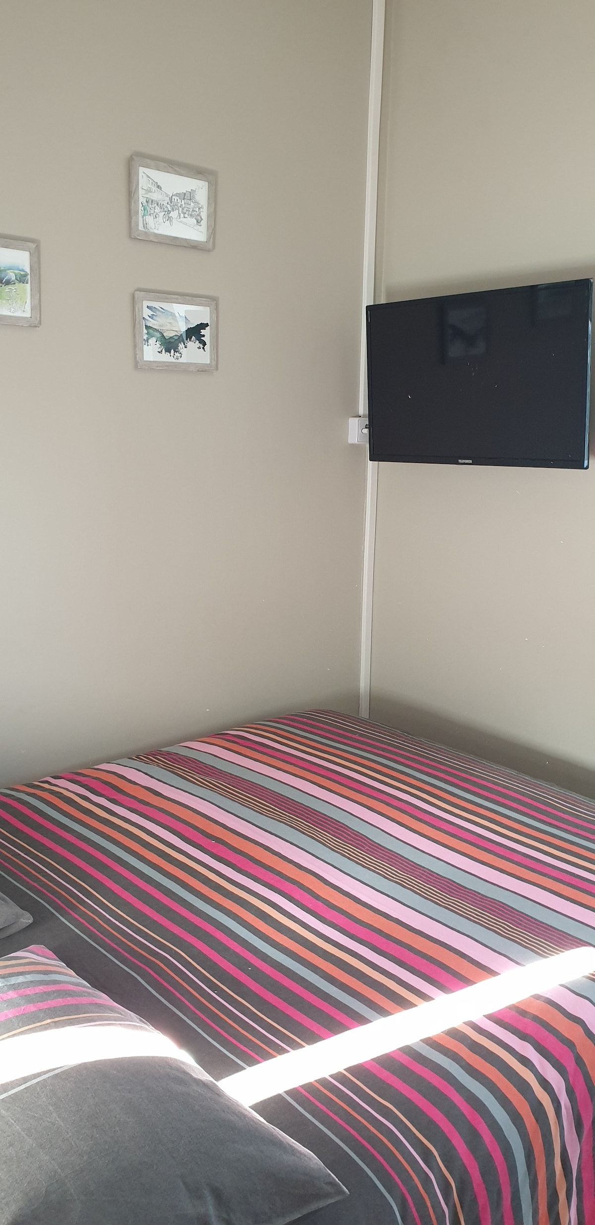 Chambre cosy à Tarbes