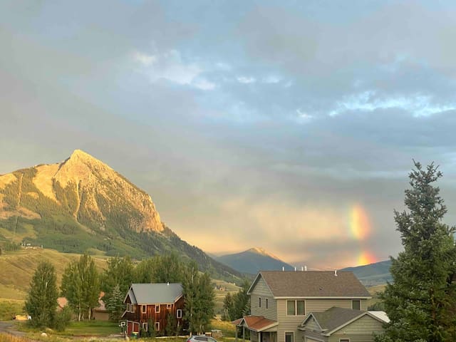 克雷斯特德比特(Crested Butte)的民宿