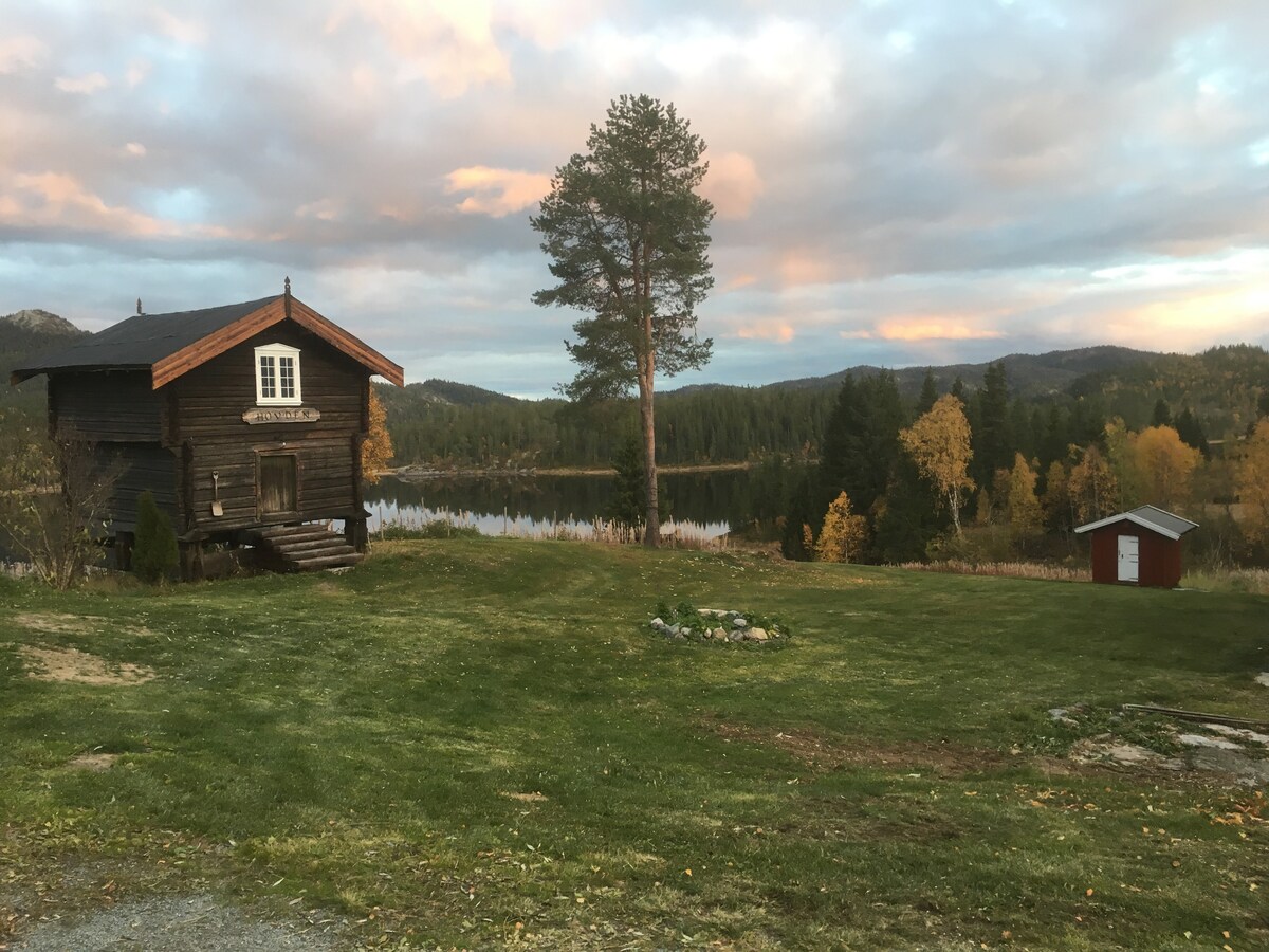 Hovden gård i Høydalsmo