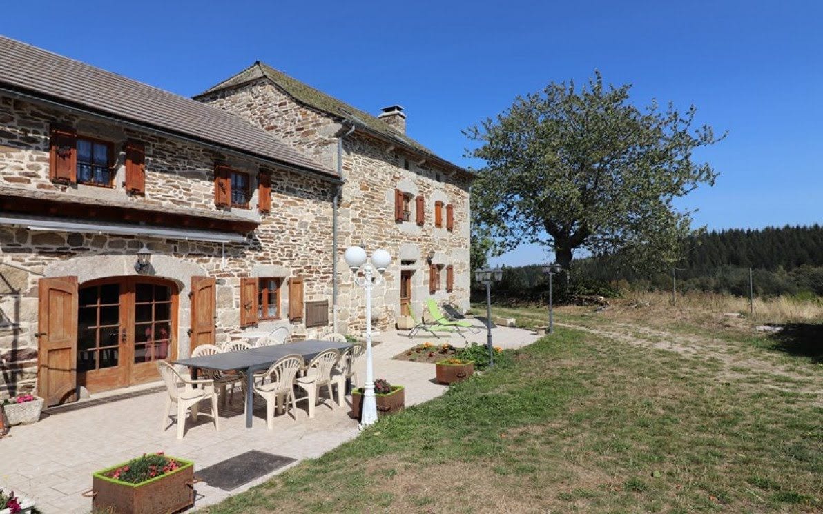 grand gîte 160 m2