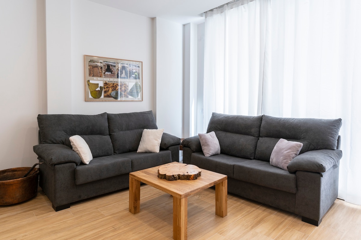 Ollerías ， Casa Completa in Centro Historico Logroño