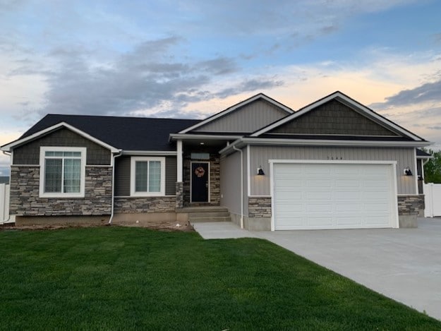 Idaho Falls Retreat - New Home