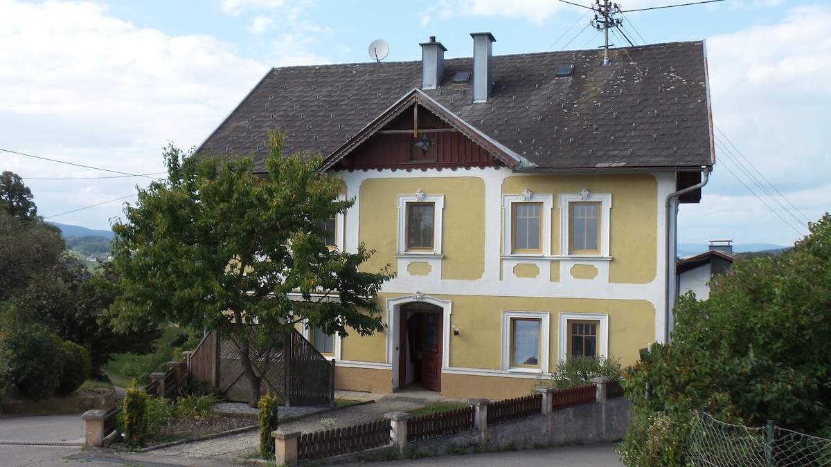 Familien Ferienwohnung Hartl