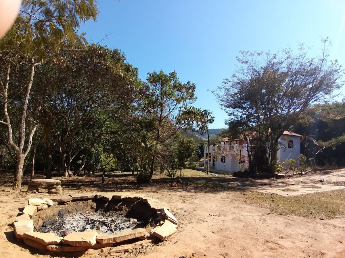 Sítio Boa Esperança - Sao Thomé das Letras MG