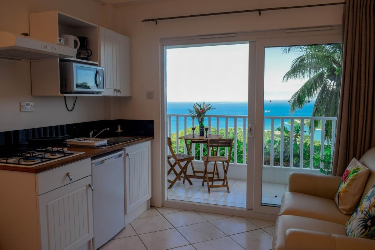 Morne Seaview Studio 5