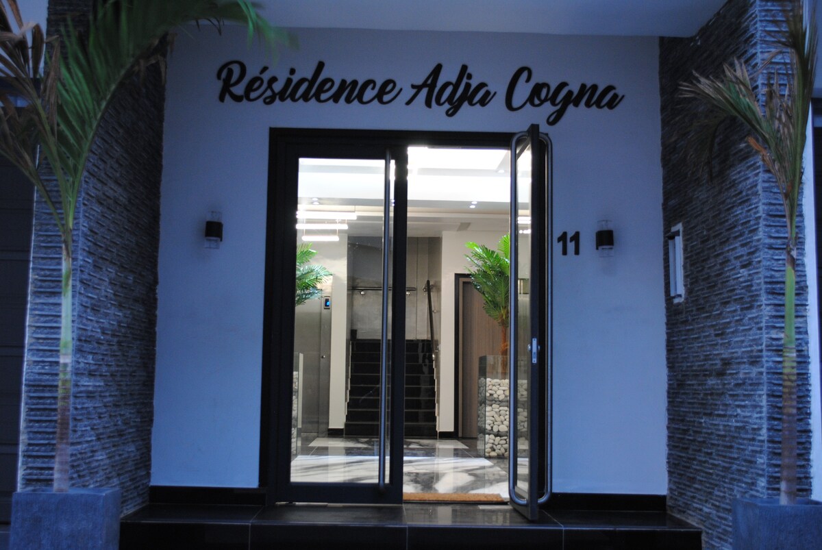 Appartement de luxe au virage Dakar
