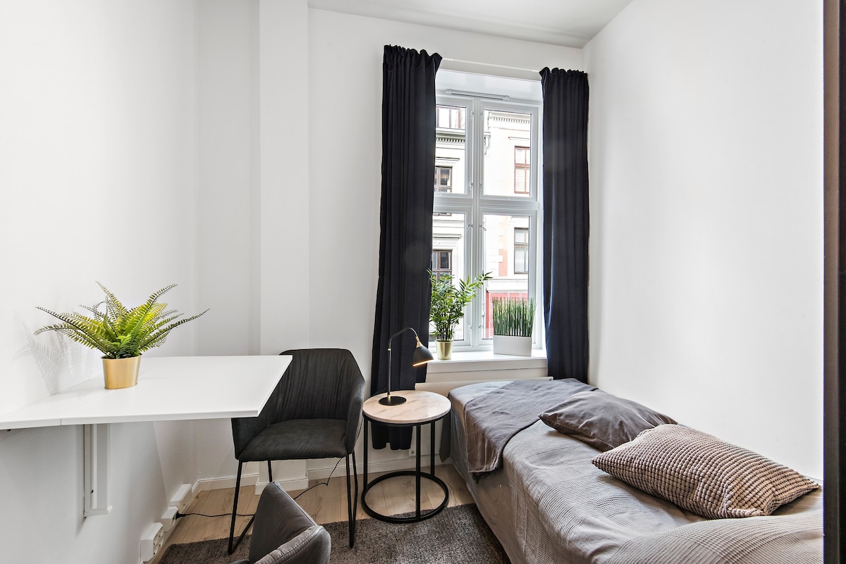 Urban Apartments St Hanshaugen Studio 406