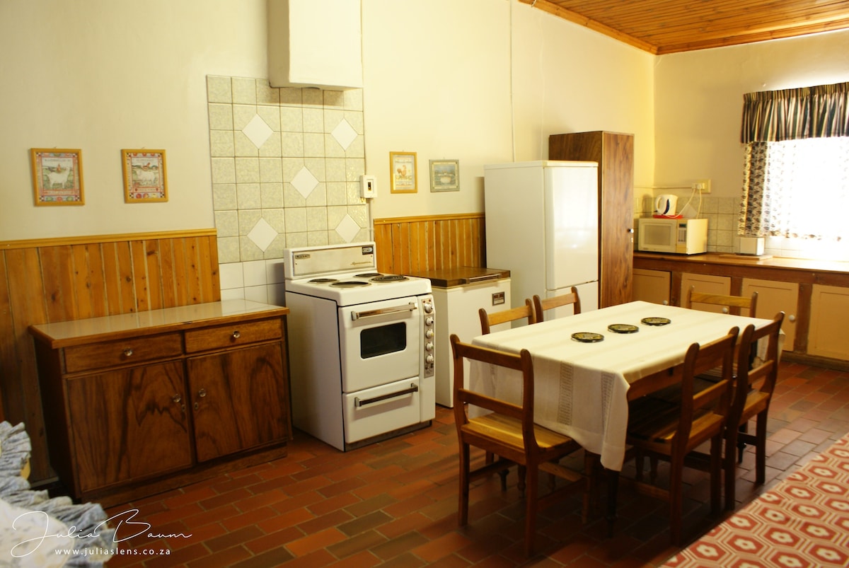 Wolmado Self Catering Cottage at Mieliefontein