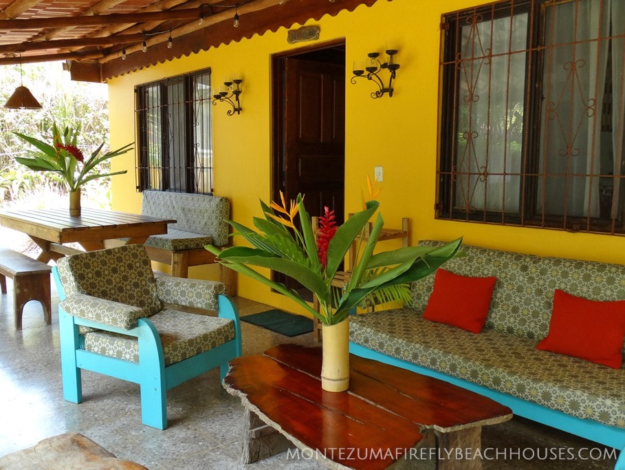 Montezuma Firefly Beach House - A Dream Destination