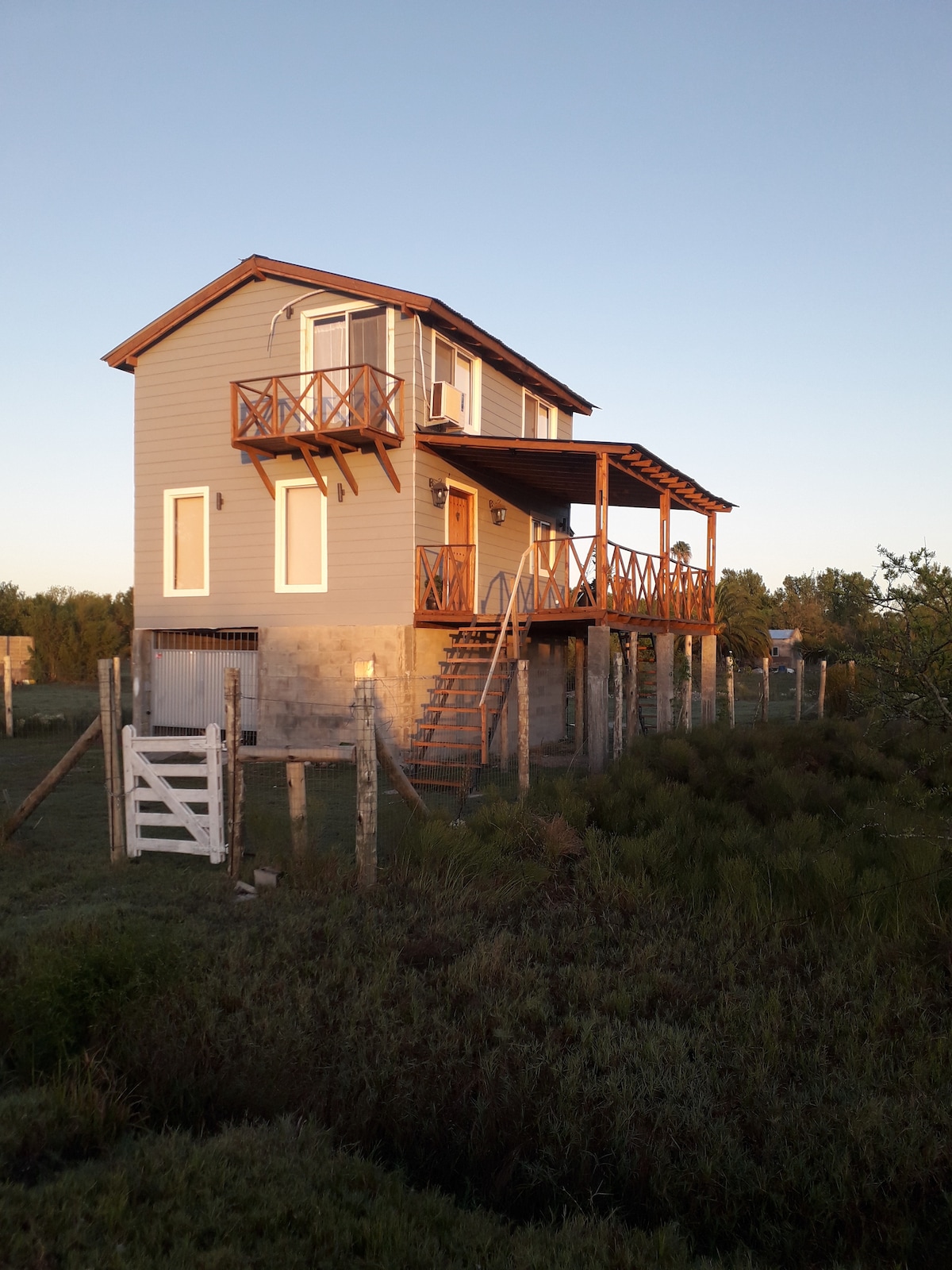 La Cabaña de Villa Soriano