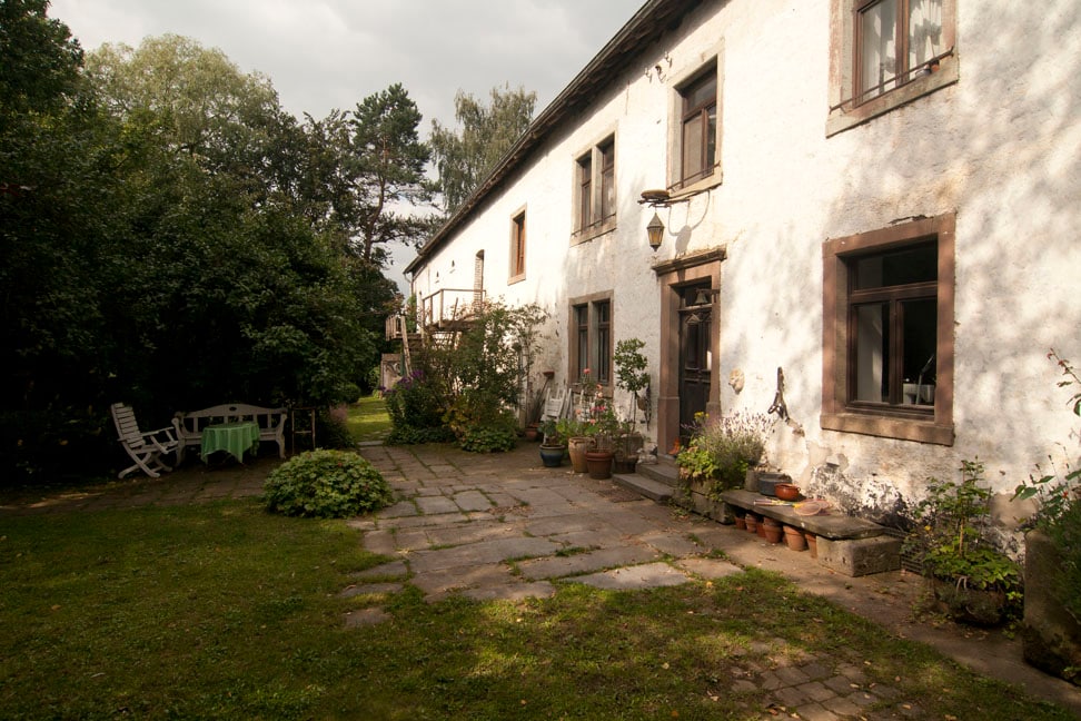 Arche im Grünen