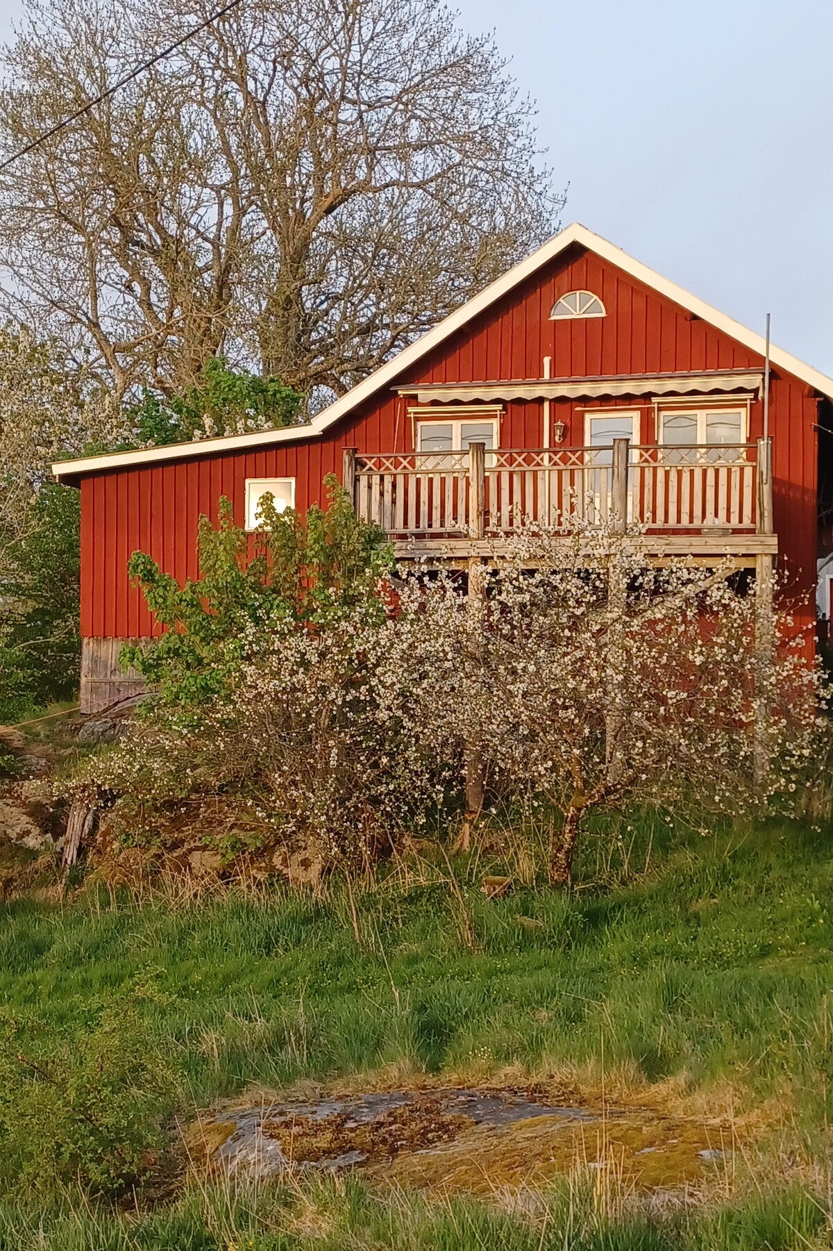 Mysigt Boende i Grästorp!