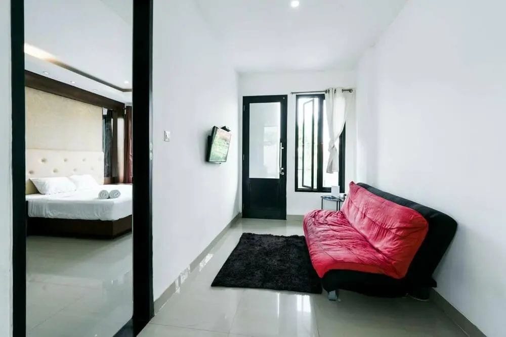 4BR Villa walking to Sanur Beach