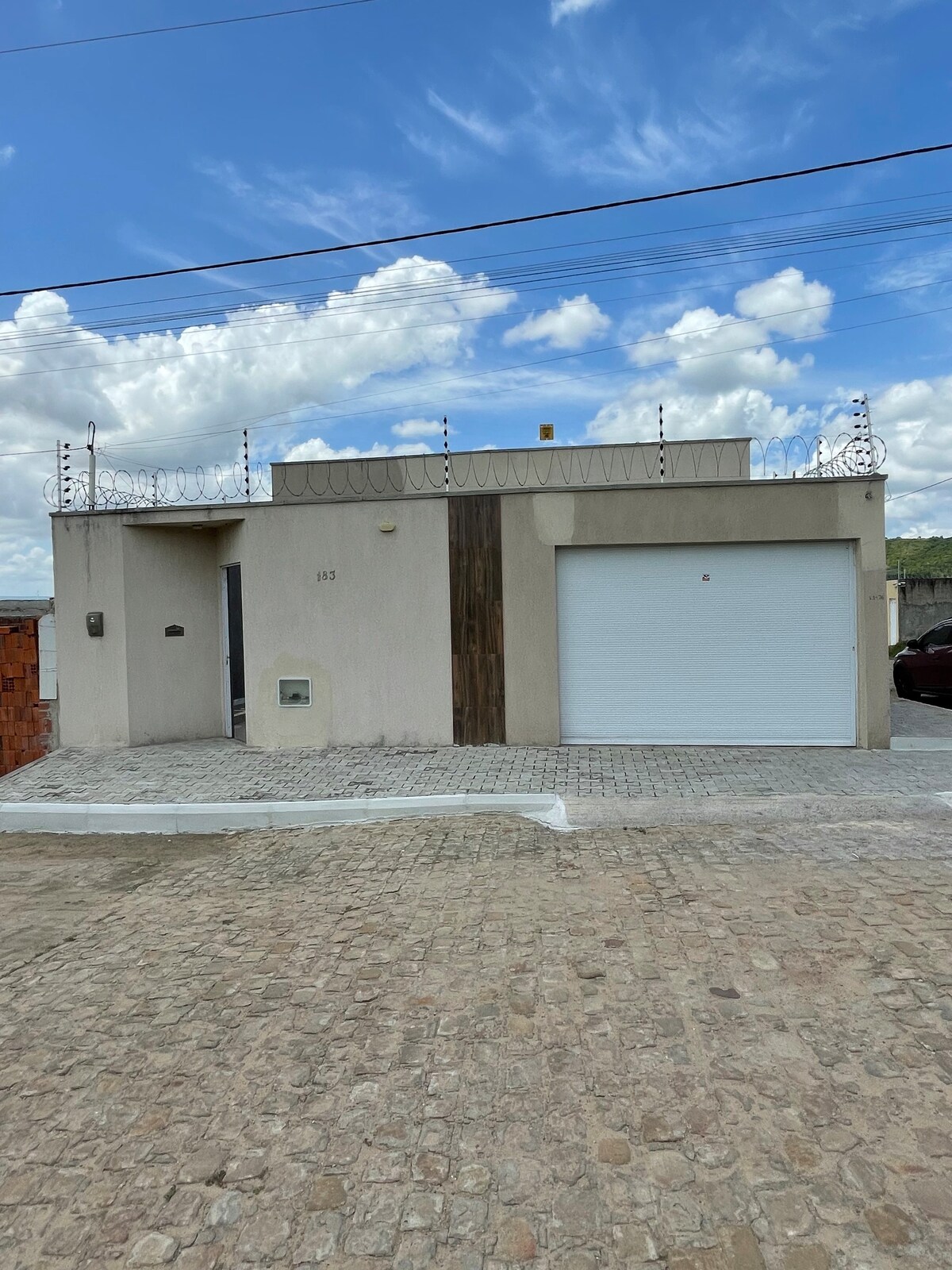 Casa próximo ao Horto e Teleférico - Juazeiro N.