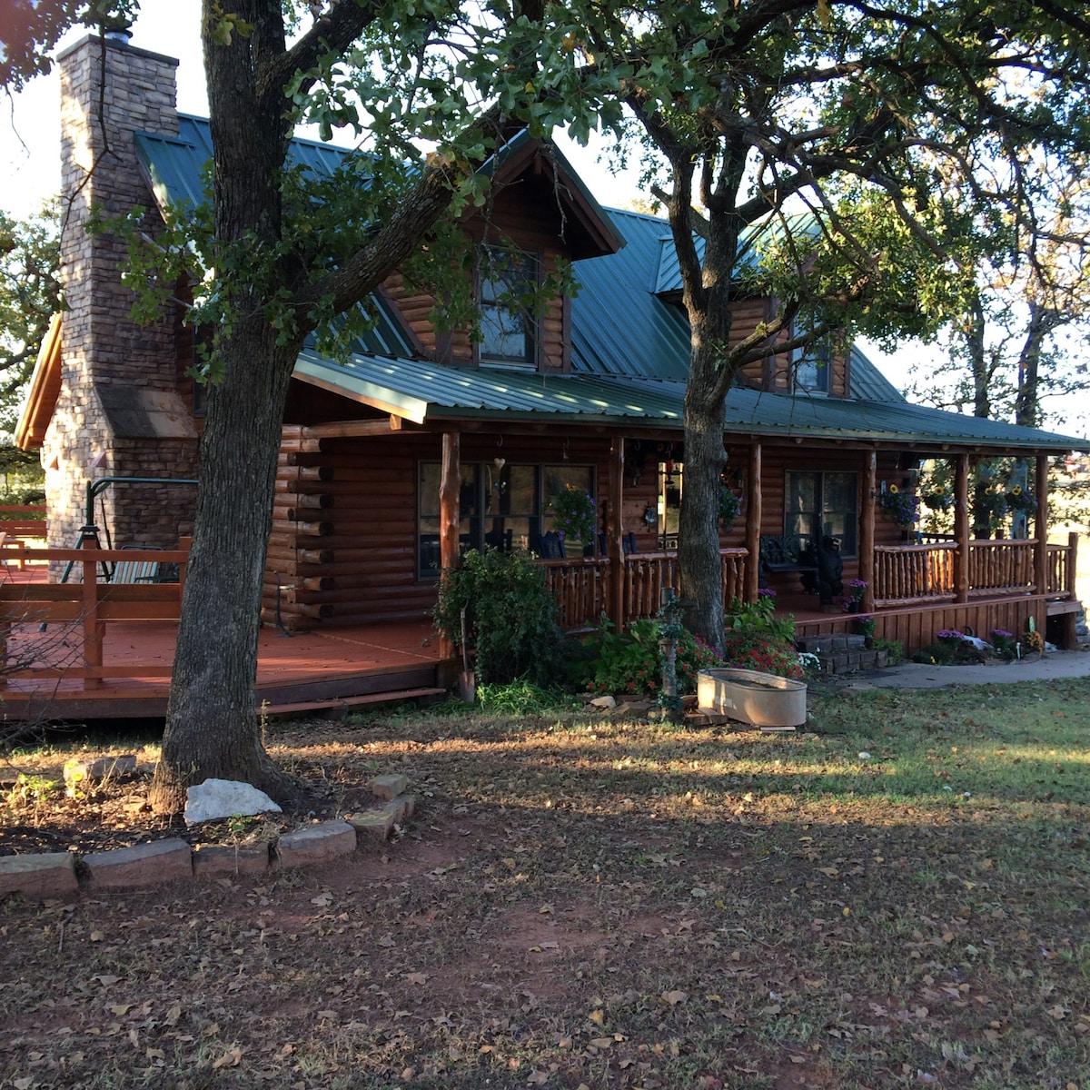 Angels Way Guest Ranch Bed & Breakfast