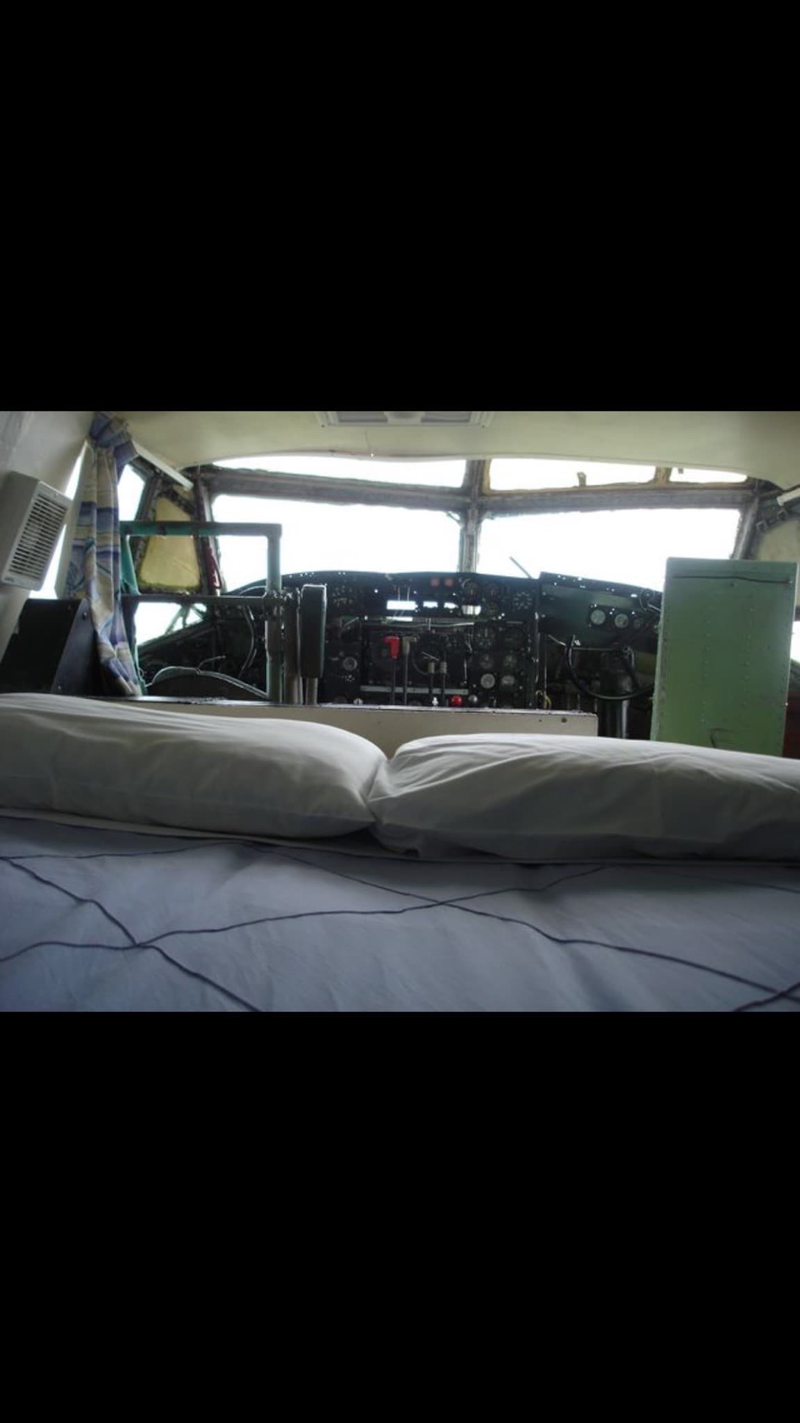Waitomo Woodlyn Park Cockpit Unit