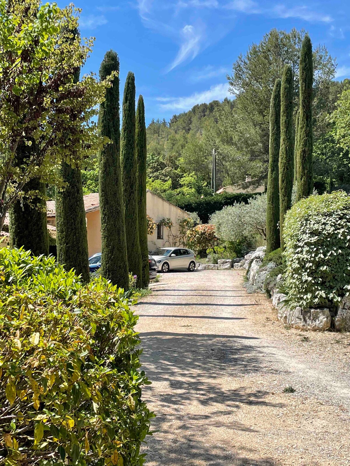 Bastide in the Luberon - Les Oliviers